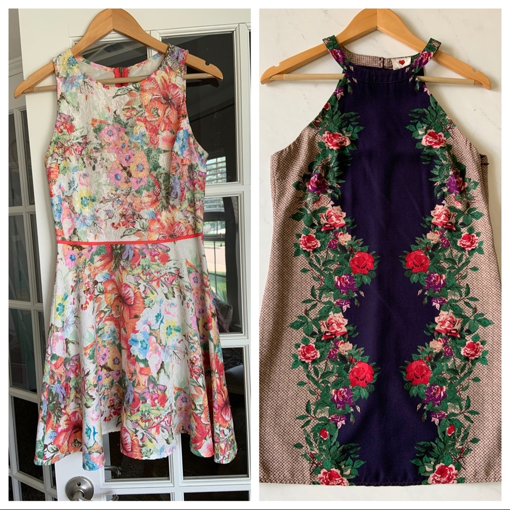 Anthropologie Mini Dress Collection | S